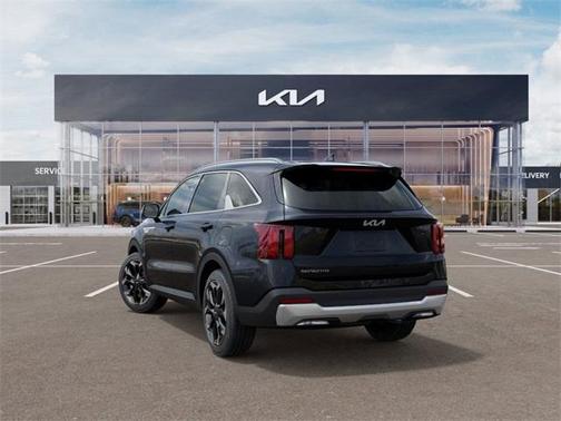 2025 Kia Sorento EX