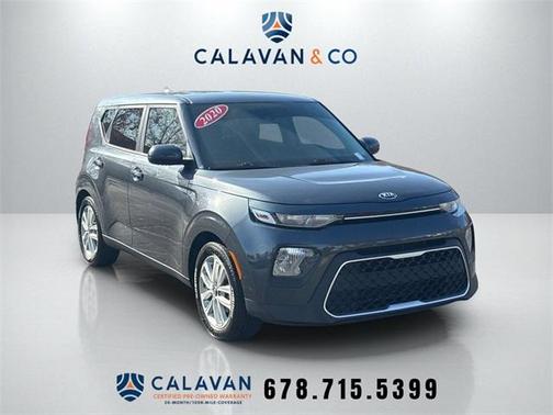 2020 Kia Soul S
