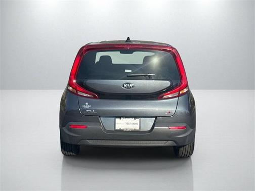 2020 Kia Soul S
