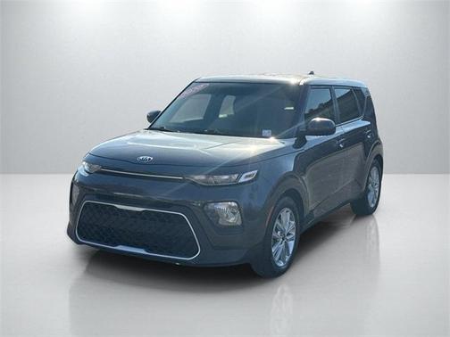 2020 Kia Soul S
