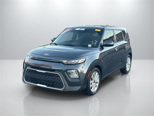 2020 Kia Soul S