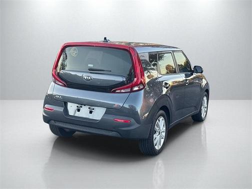 2020 Kia Soul S