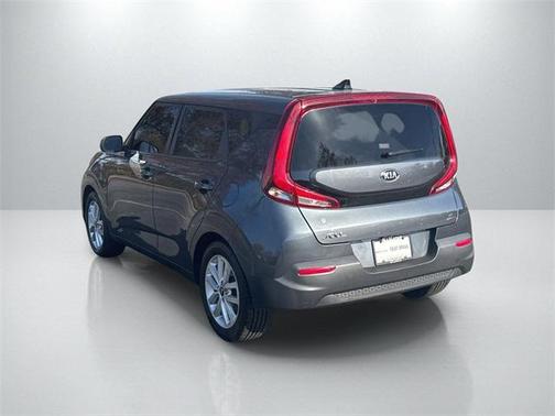 2020 Kia Soul S