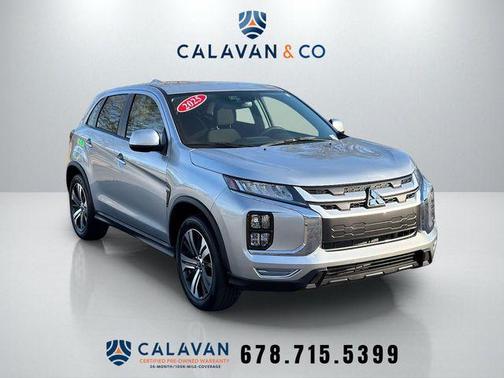 2025 Mitsubishi Outlander Sport 2.0 ES