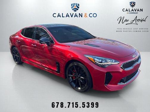 2023 Kia Stinger GT2