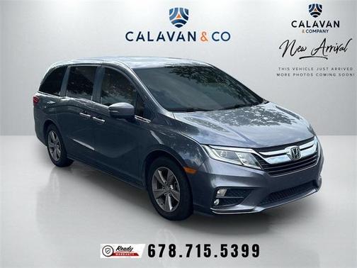 2018 Honda Odyssey EX-L