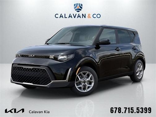 2025 Kia Soul LX