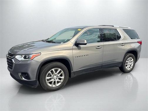 2018 Chevrolet Traverse LT Cloth