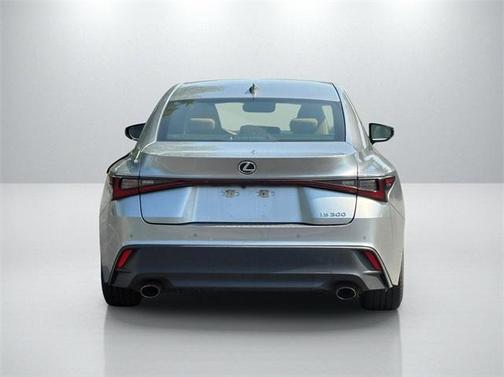 2023 Lexus IS 300 Base