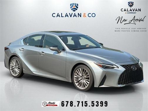 2023 Lexus IS 300 Base