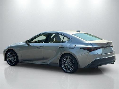2023 Lexus IS 300 Base