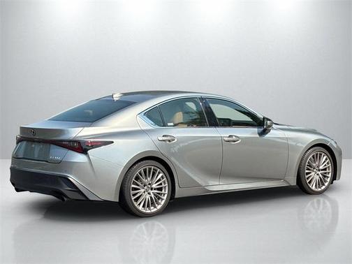 2023 Lexus IS 300 Base