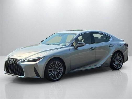 2023 Lexus IS 300 Base
