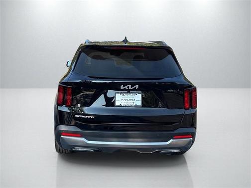 2025 Kia Sorento EX