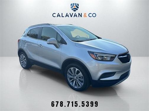2019 Buick Encore Preferred