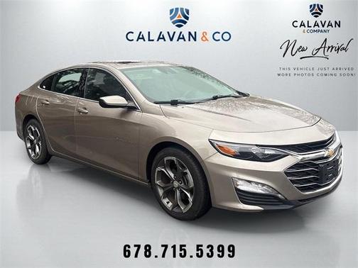 2023 Chevrolet Malibu LT