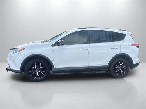 2016 Toyota RAV4 SE