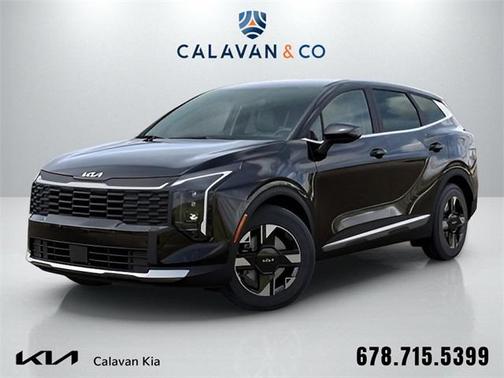 2026 Kia Sportage LX