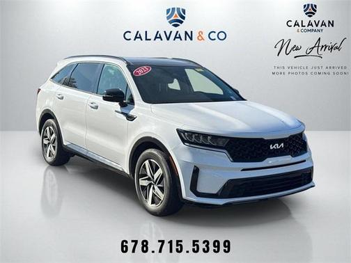 2023 Kia Sorento S
