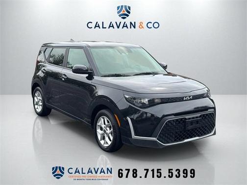 2023 Kia Soul LX