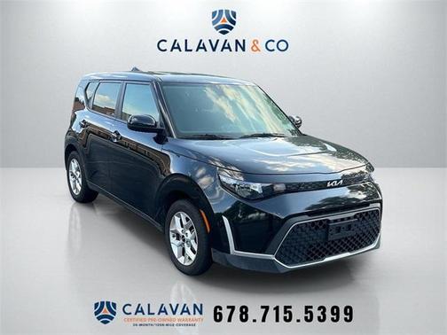 2023 Kia Soul LX