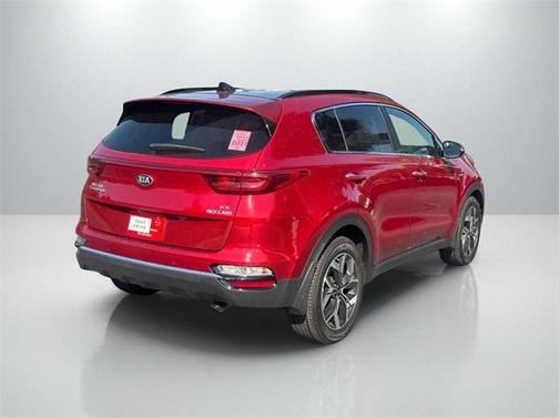 2022 Kia Sportage EX