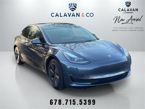 2023 Tesla Model 3 Long Range