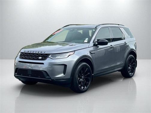2023 Land Rover Discovery Sport SE