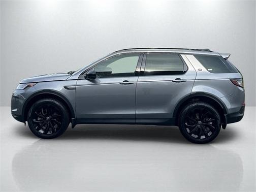 2023 Land Rover Discovery Sport SE