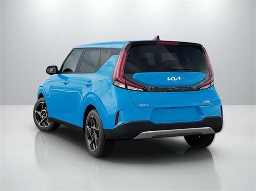 2025 Kia Soul EX