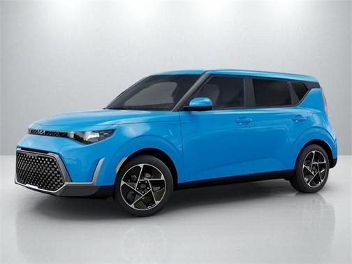 2025 Kia Soul EX