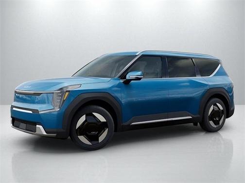 2026 Kia EV9