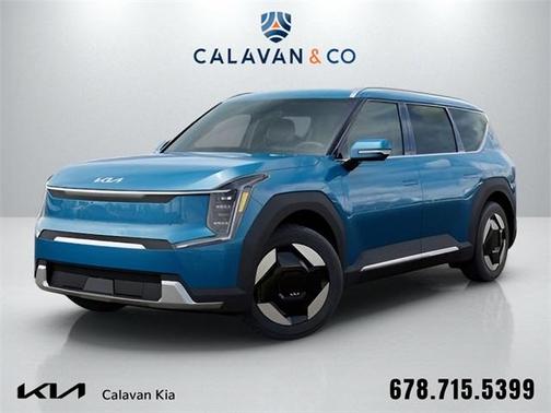 2026 Kia EV9