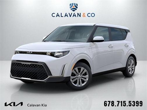 2025 Kia Soul LX