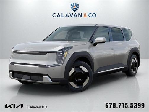 2026 Kia EV9 Light Long Range