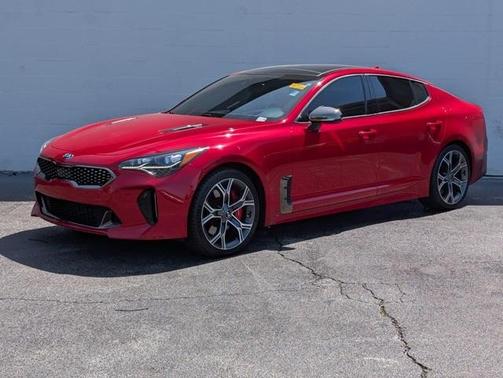 2018 Kia Stinger GT2