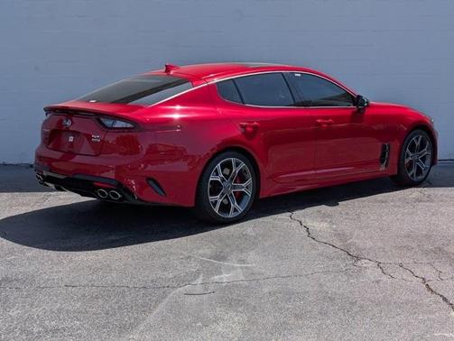 2018 Kia Stinger GT2