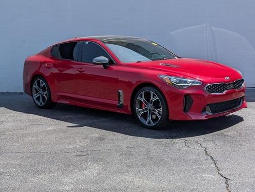 2018 Kia Stinger GT2