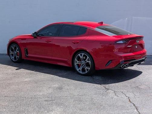 2018 Kia Stinger GT2