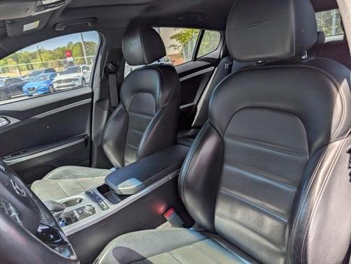 2018 Kia Stinger GT2