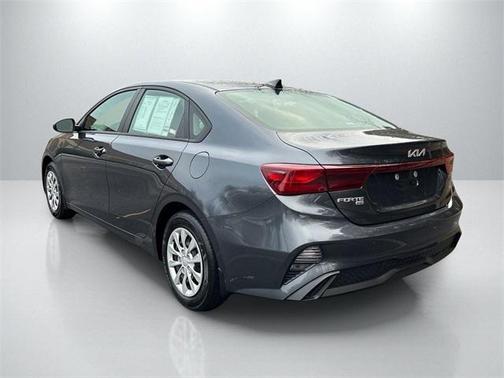 2023 Kia Forte LX