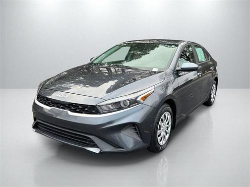 2023 Kia Forte LX