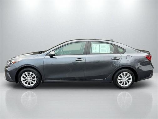 2023 Kia Forte LX