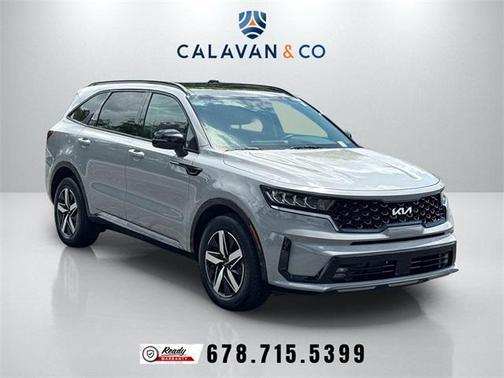 2022 Kia Sorento EX