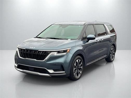 2024 Kia Carnival EX