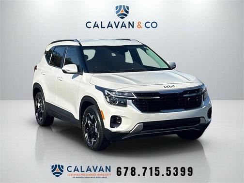 2024 Kia Seltos EX