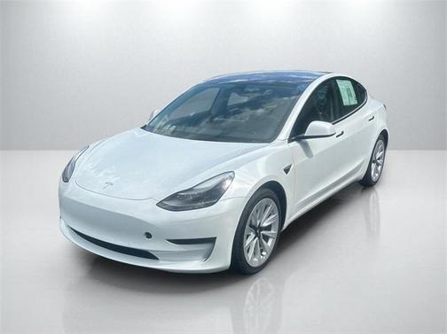 2022 Tesla Model 3 Base
