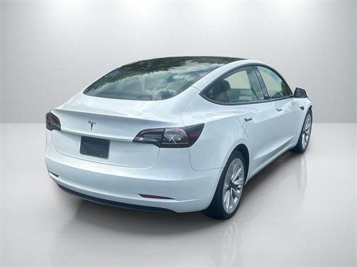 2022 Tesla Model 3 Base