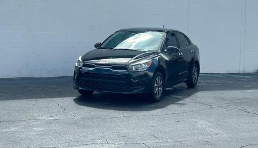2023 Kia Rio S