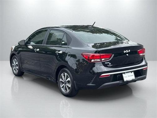 2023 Kia Rio S
